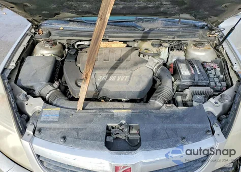 2007 Saturn Aura Xr из США, поврежденный, VIN 1G8ZV577X7F303023